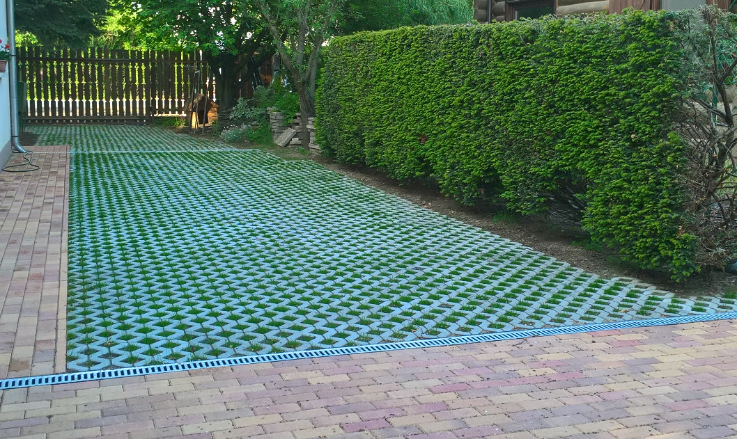 házi csapadékvíz elvezetés 5